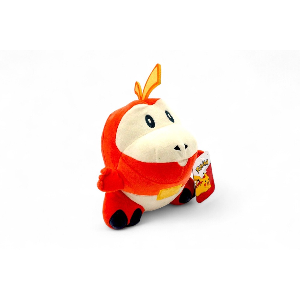 Pokemon Fuecoco Plush Toy Scarlet Violet New‎ With Tag Stuffed Animal